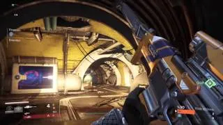 Destiny Getting The Armamentarium 319 on trials !