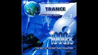 1000% The Best Of The Best Music Collection - Trance Vol.1 (2001)