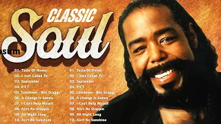 Marvin Gaye, Bill Weither, Aretha Franklin, Luther Vandross and more -Classic Soul Groove 60s 70s