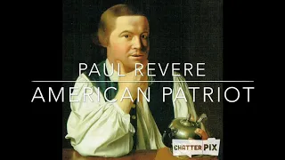 Paul Revere - American Patriot