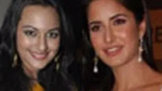 Katrina & Sonakshi SEXY Item Song !