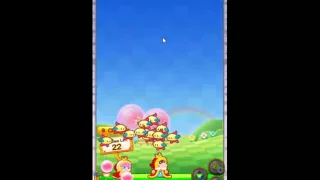 LINE パズルボブル ステージ 662 / LINE Puzzle Bobble Stage 662