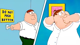 Family Guy 10 Dumbest Things Peter Griffin Has Done