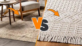 Polypropylene vs Wool Rugs: Which Should You Choose?