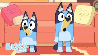 Silly Voices with Bluey and Bingo | Bluey