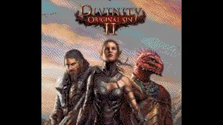 Divinity: Original Sin 2 - Rivellon (8-bit Version)