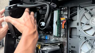 How To Fix Any Rattling Or Buzzing Fan/AIO Pump Liquid Cooler PC. SOLUTION.