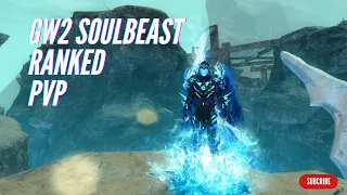 GW2 SOULBEAST LONGBOW RANGER RANKED PVP | POISON BERSERK BUILD