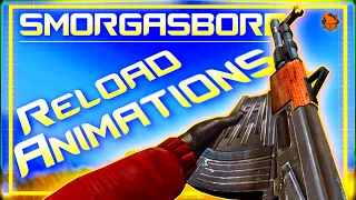 [GMOD] Reload Animations: ARC9 - Smorgasbord