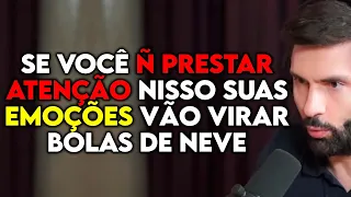 COMO TER INTELIGÊNCIA EMOCIONAL (NEUROCIENTISTA) | Lutz Podcast