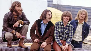 Deconstructing Creedence Clearwater Revival - Have You Ever Seen The Rain? (Isolated Tracks)