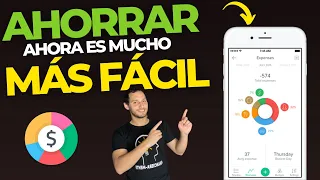 🥇La MEJOR APP para CONTROLAR tus GASTOS💰(te soluciona la vida)