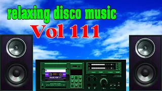 New Italo Disco Music Vol 111,  ModernTalking Style 80 90s, Instrumental Relaxing Music 2022