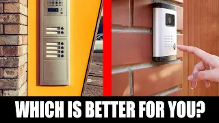 Wired vs Wireless Doorbell: Which Is Better For You? | EMF Protection