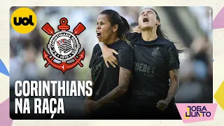 🔴 AO VIVO: CORINTHIANS SEGUE IMBATÍVEL NO BRASILEIRÃO! DIRETORA DO GRÊMIO FALA SOBRE ENCHENTE NO SUL