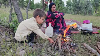Hard life of nomads: Maleeha's abortion and displacement after the witch set the hut on fire:2024