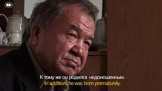 ОТКО ЧУРКАГАН БАЛА | Даректүү тасма - 2011 | Режиссер - Бакытбек Турдубаев