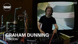 Graham Dunning 'Mechnical Techno' Boiler Room London LIVE Set