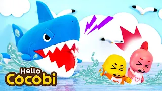 Beach Song | Summer Song for Kids | Nursery Rhymes | Hello Cocobi