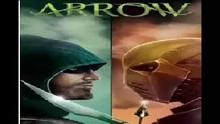 Arrow tribute | Arrow vs Deathstroke