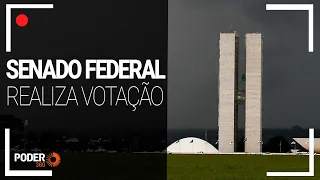 Ao vivo: Senado aprova indicação de André Mendonça ao STF