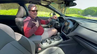 2024 Subaru Crosstrek Wilderness Edition | Complete Review | with Casey Williams