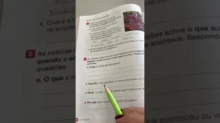 Língua portuguesa páginas 118, 119, 120, 121 e 122. Quinta-feira, 1 de julho de 2021