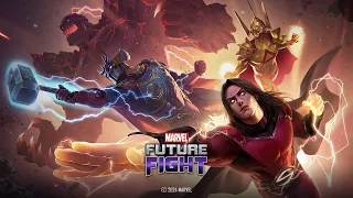 Marvel FUTURE FIGHT Official May Sentry & The Challengers Update Trailer (2024) | HD