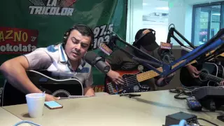 Los Hijos de Barron en el Show de Erazno y La Chokolata (entrevista completa)