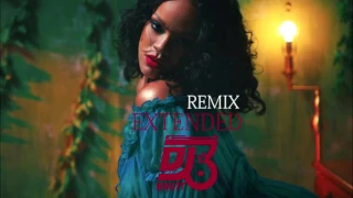Dj Khaled feat Rihanna, Bryson Tiller - Wild Thoughts (Remix Extended Dj Brutt) (Free Download)