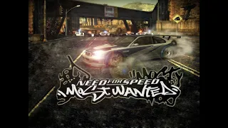 NFS: Most Wanted - Winterhearted Origins - Ferrari F80 Concept + Junkman VS Kaze Blacklist 7 #17