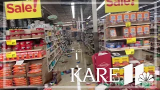 RAW VIDEO: Aftermath of looting at Cub Foods in Minneapolis