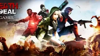 Death Deal : Zombie Shooting Game Android Gameplay Trailer