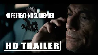 No Retreat No Surrender Trailer 2024