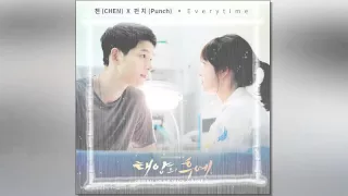 첸 (CHEN), 펀치 (Punch) - Everytime (태양의 후예 OST Part.2) Piano Cover (Melody in Piano by nurzzchrh)