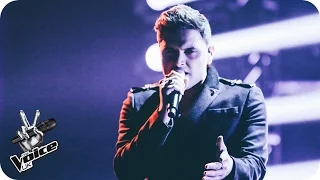 Vangelis performs 'Beautiful’: The Live Semi-Final - The Voice UK 2016