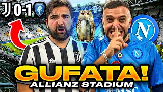 🦉HO GUFATO LA JUVENTUS ALL' ALLIANZ STADIUM! *pericoloso*