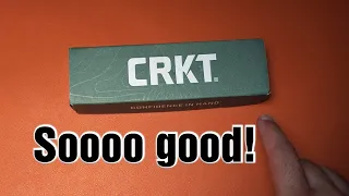 The Best Product from CRKT?  (The Collet Multitool pen & Utility knife)