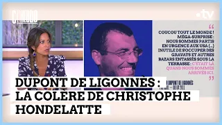 Dupont de Ligonnès : la colère de Christophe Hondelatte - C l’hebdo - 23/03/2024