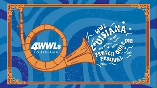 Watch Live: 2024 French Quarter Festival Coverage - Day 2