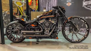 2023 Harley-Davidson Custombike Show Switzerland (Moto Festival Bern)