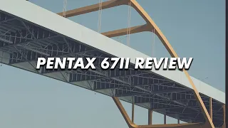 Pentax 67ii Review || Shooting + Thoughts