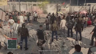 Hitman - Professional Difficulty - Marrakesh - Dance Till You Drop and Drowning Your Sorrows