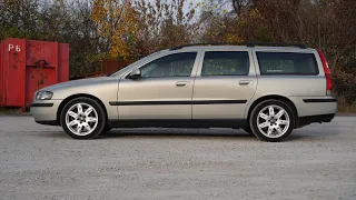 Volvo V70 restoration video