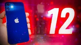 iPhone 12 — ЧЕСТНЫЙ Обзор и опыт использования!! iPhone 12 Pro не нужен?! Айфон 11 Лучше?!