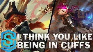 Set 2 Card Special Interactions - Vi, Swain, Lee Sin, Quinn, Sejuani, Maokai etc