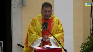 Festmesse mit Glockenweihe in Schölbing