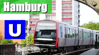 [Doku] U-Bahn Hamburg (2017)