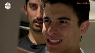 La recuperación de Marc Márquez