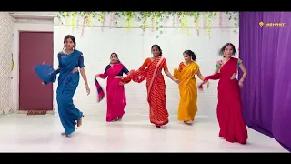 Badi Mushkil | Lajja | Nishant Dance Academy | Madhuri Dixit, Manisha Koirala #bollywoodsongs #dance